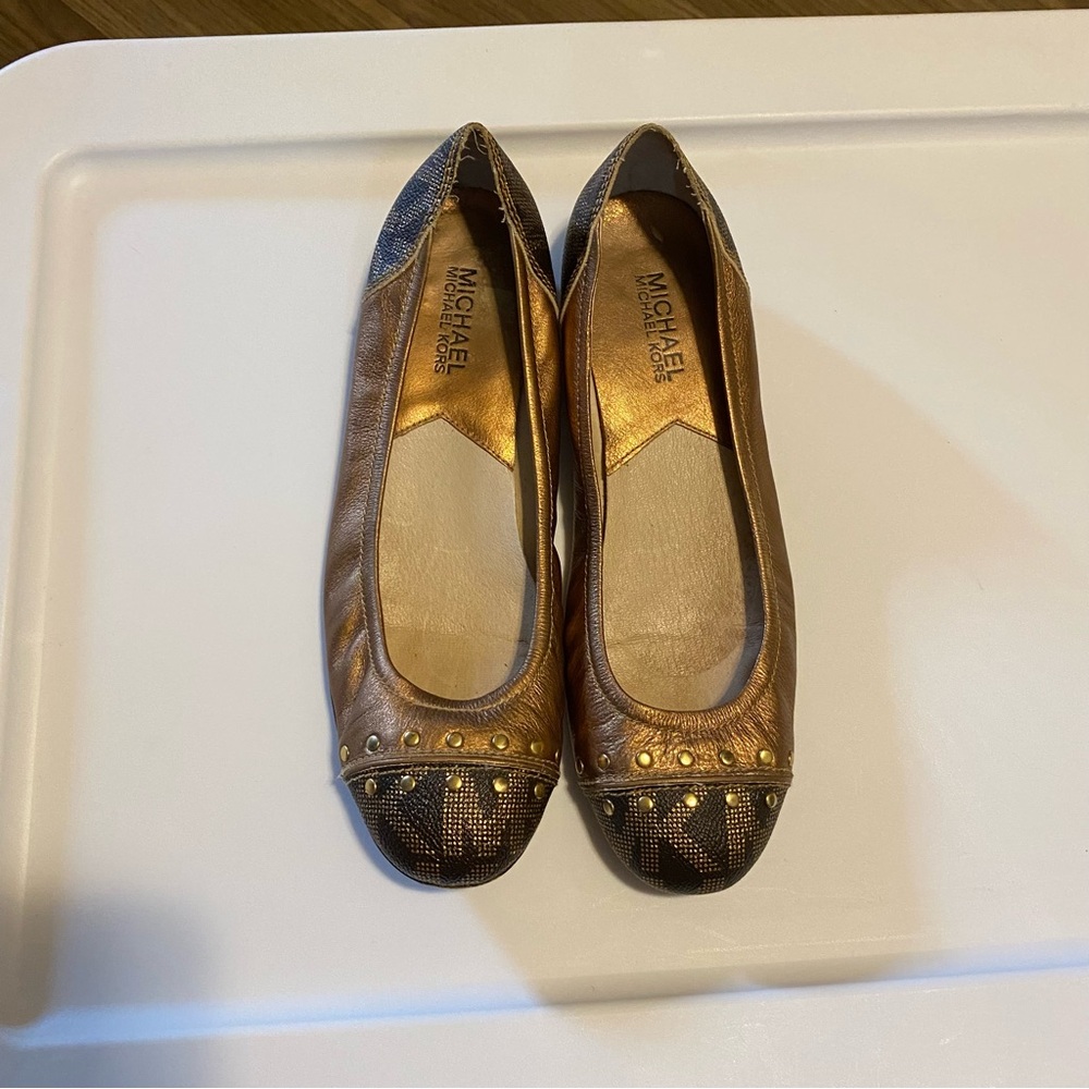 Michael Kors Flats